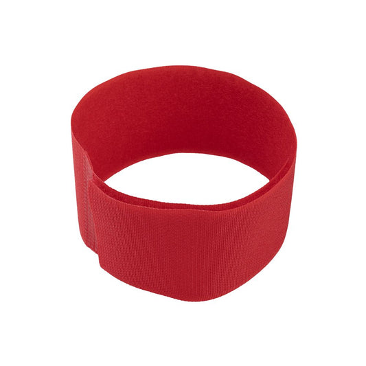 Shoof Leg Bands Nylon Red Pk10