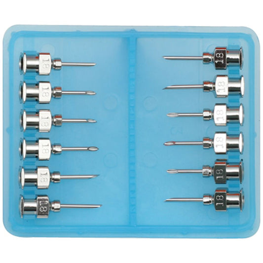 Shoof Doctor Needles Pk12 [sz:18g 1"]