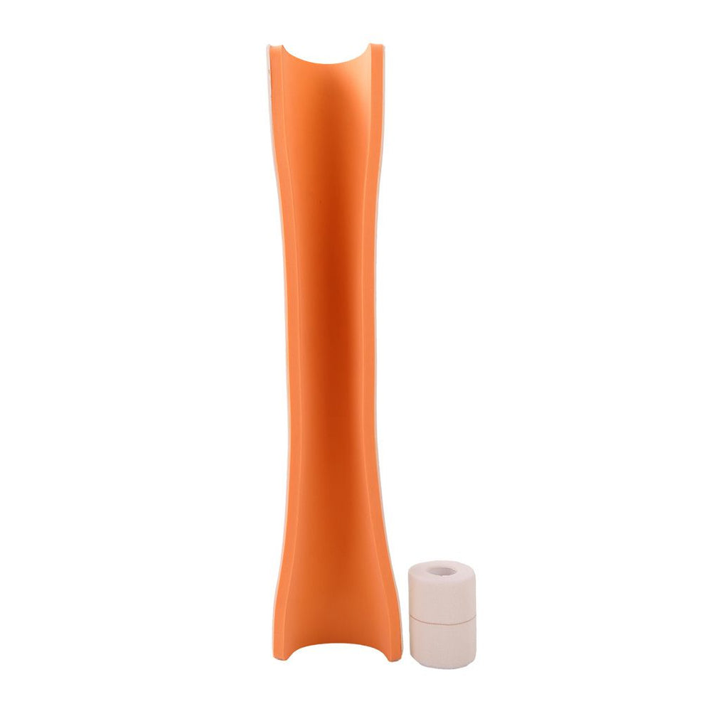 Shoof Leg Splint Cow Large (orange) – Binghams