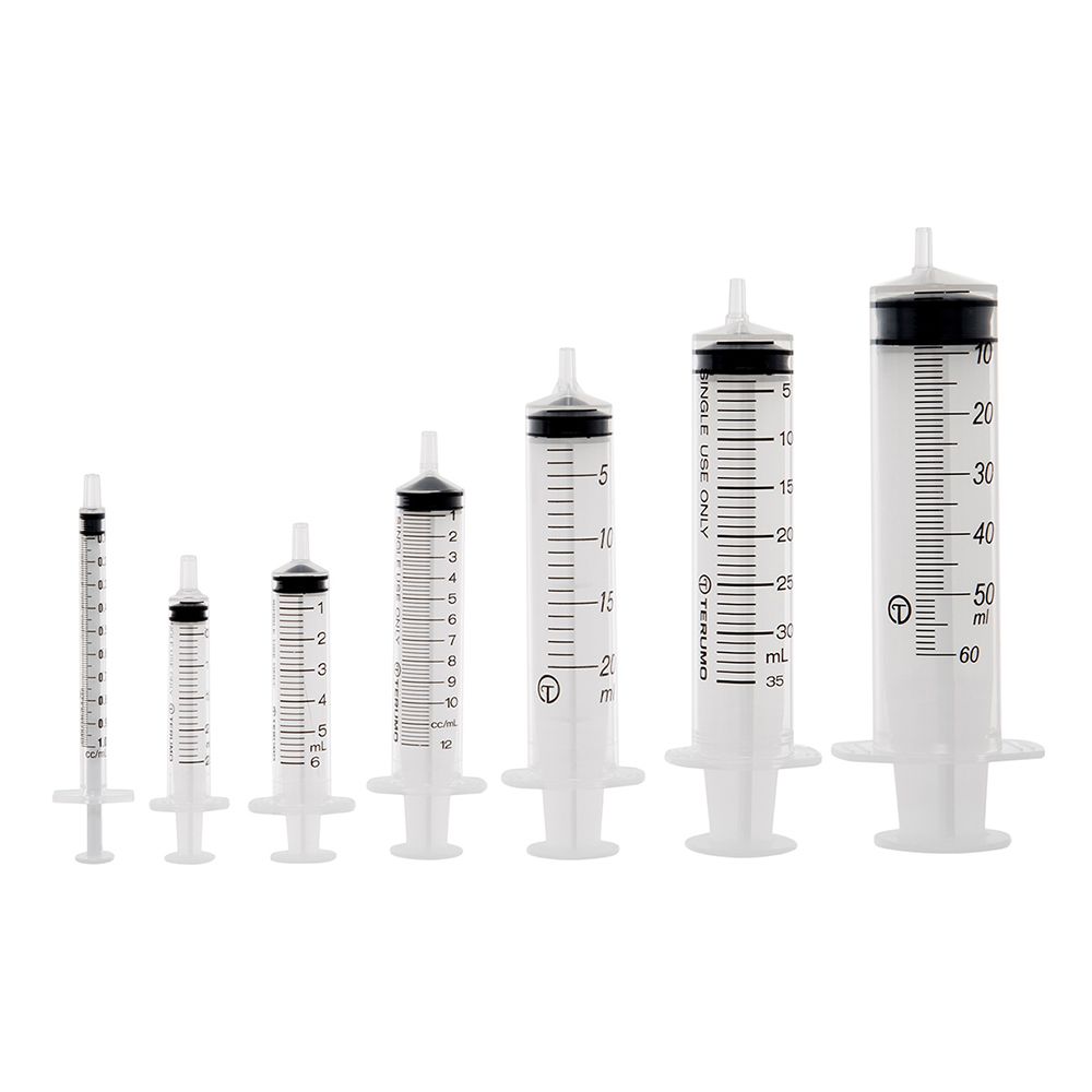 Syringe Terumo Single [sz:10ml]