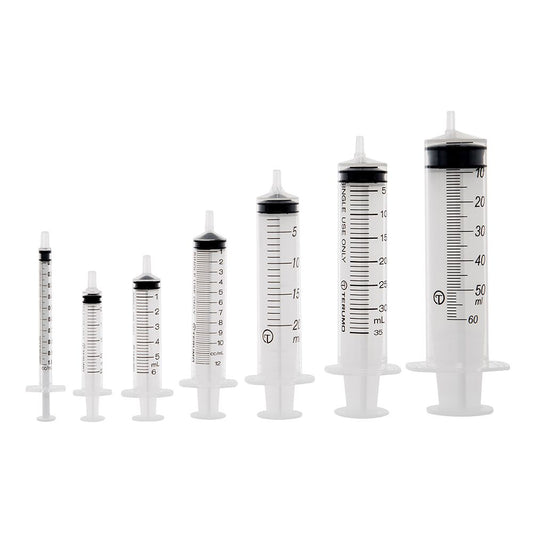 Syringe Terumo Single [sz:10ml]