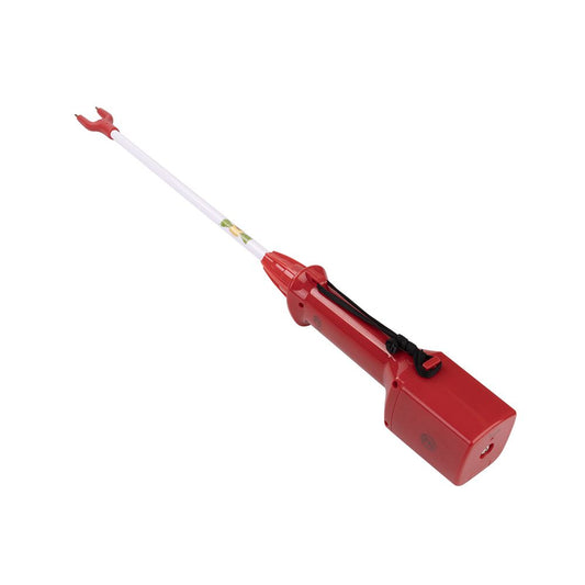 Shoof Red Rechargeable Prodder With 57cm Shaft (no Light) 