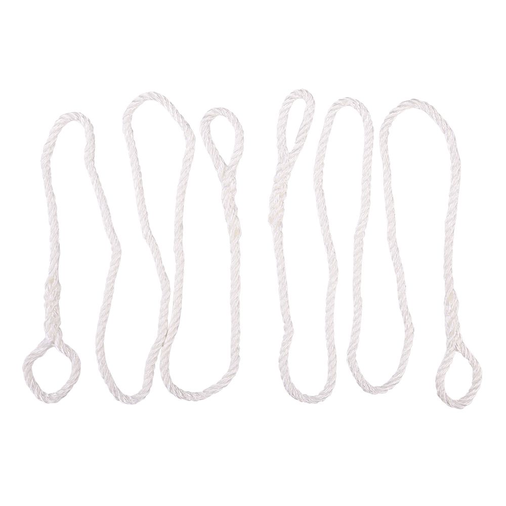 Shoof Leg Ropes Shoof Calving Rope 9mm Double Eye Pair – Binghams