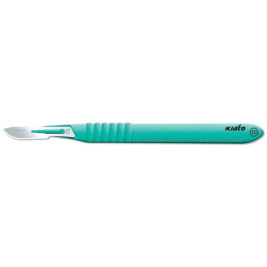 Shoof Kiato Sterile Disposable Scalpel Pk10 Size 10 