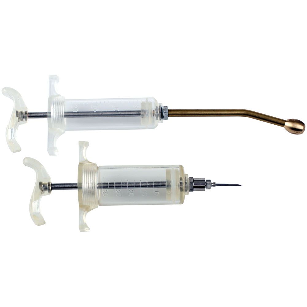 Shoof Drench Syringe Plexiglass 20ml