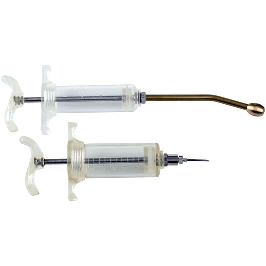 Shoof Drench Syringe Plexiglass 20ml