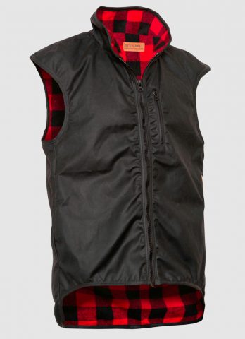 Styx Mill Oilskin Province Vest [sz:large] 