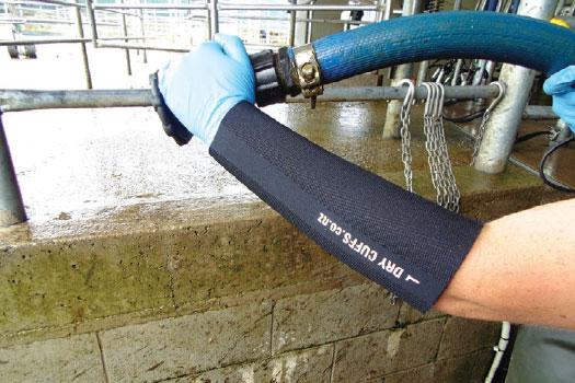 Dry Cuffs Small 
