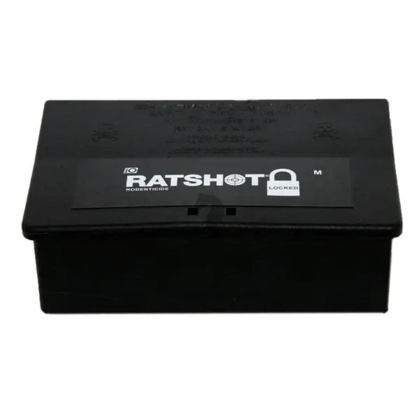 Io Ratshot Bait Station Medium