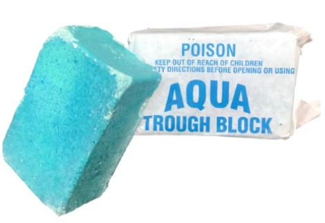 Aqua Trough Blocks (algaecide)