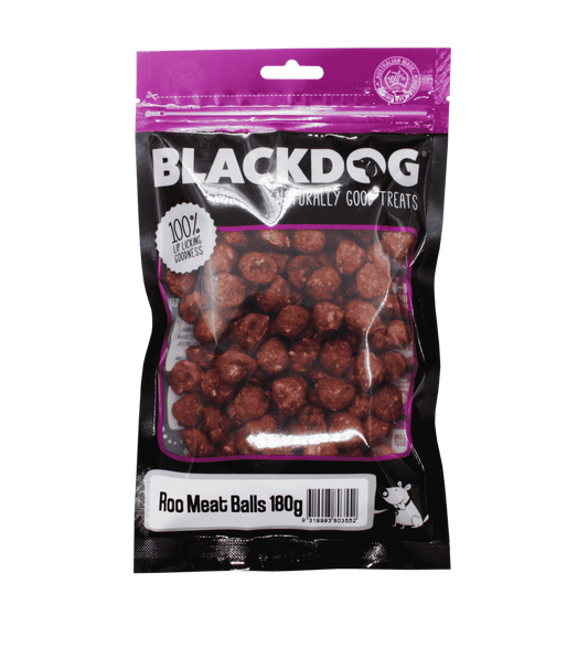 Blackdog Roo Meat Balls 250g