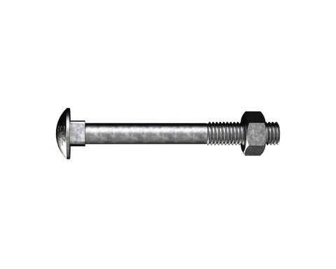 Bremick Cup Head Bolt 12mm