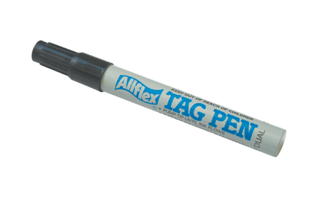 Allflex Tag Pen Black