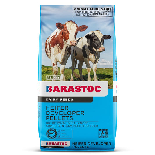 Barastoc Heifer Development Pellet 20kg