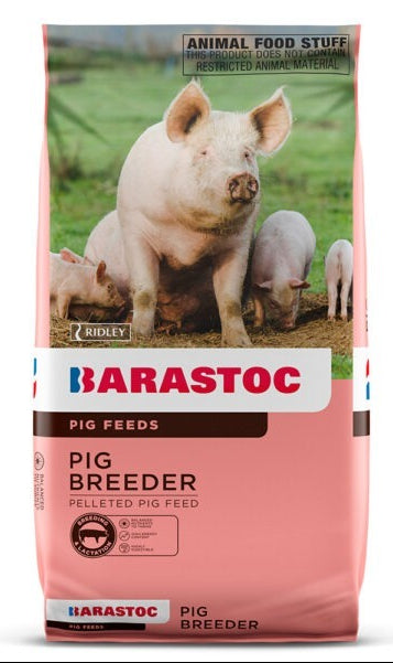 Barastoc Pig Breeder 20kg
