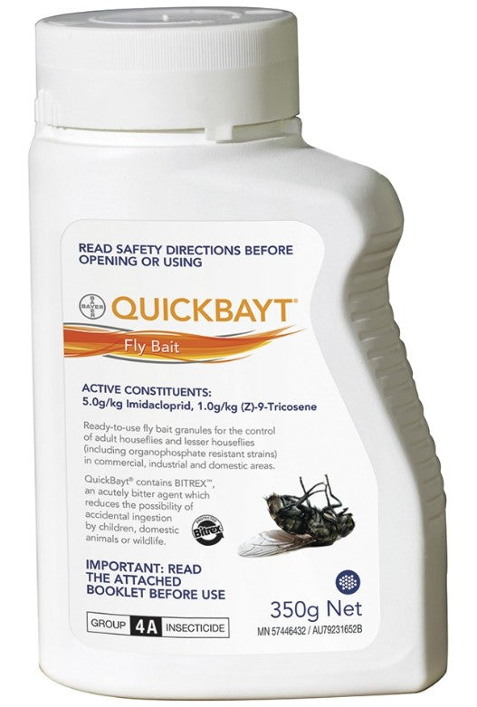 Bayer Quickbayt Fly Bait 350g