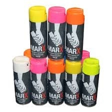 Agboss Marx Marking Spray