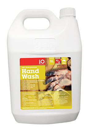 Io Hand Cleaner 5l