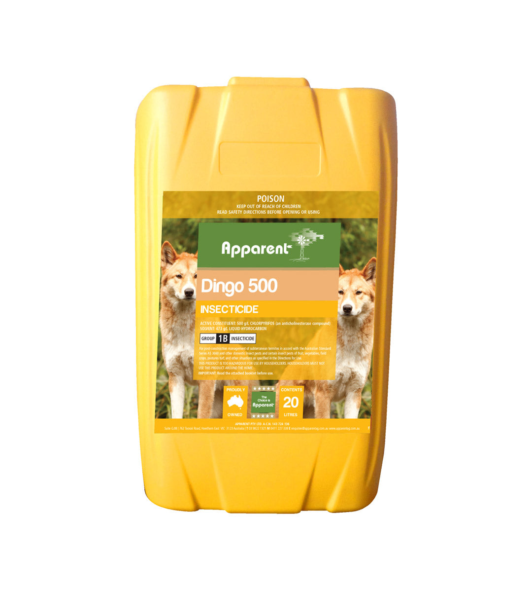 Apparent Dingo 500