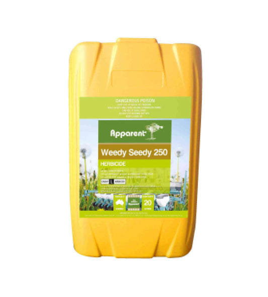 Apparent Weedy Seedy 250 20l