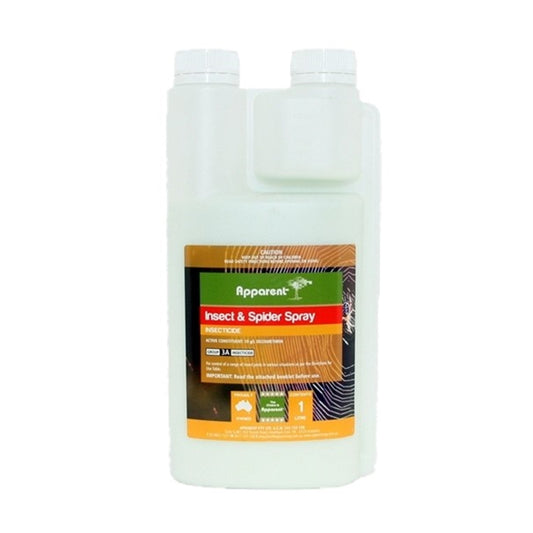 Apparent Insect & Spider 1l