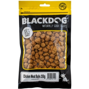 Blackdog Chicken Meat Balls 250g