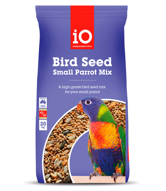 Io Small Parrot 20kg