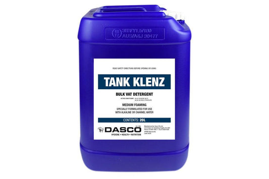 Dasco Tank Klenz Medium Foam 20l