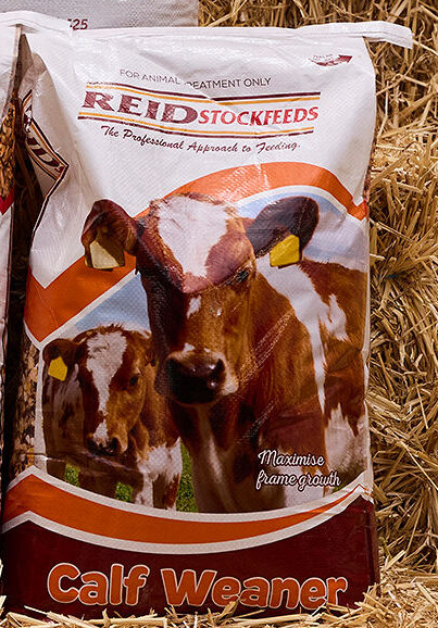 Reid Calf Weaner Meal 20kg