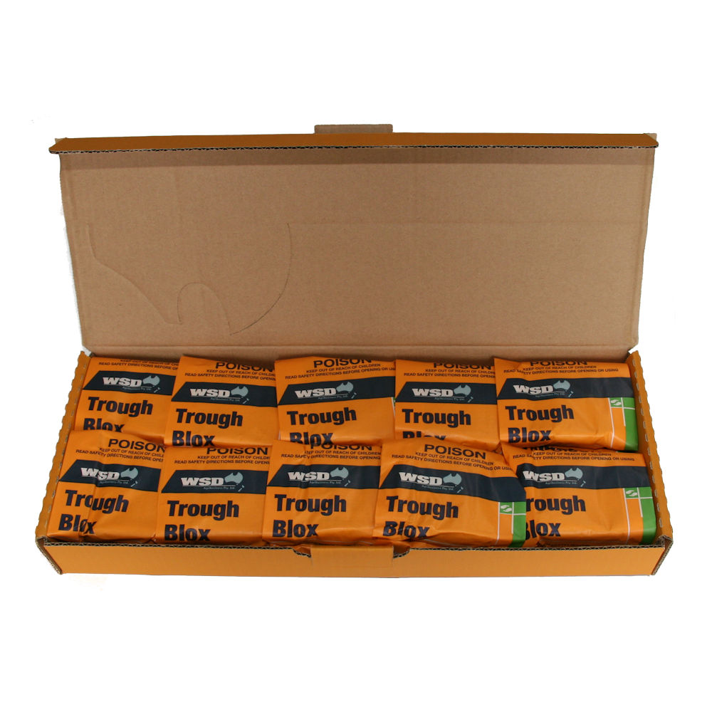 Wsd Trough Blox Blocks 200g 1pc