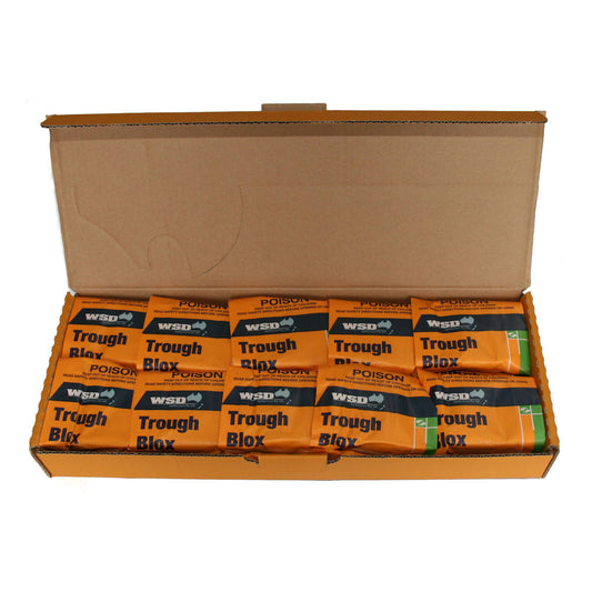 Wsd Trough Blox Blocks 200g 1pc