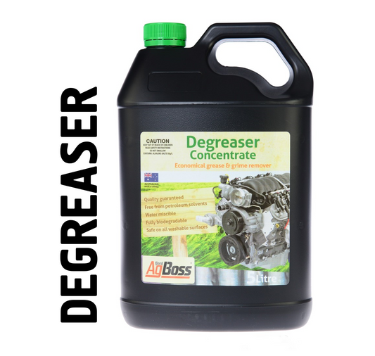 Agboss Degreaser 5l