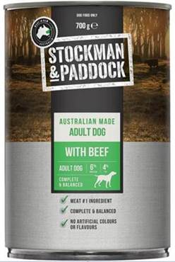 Stockman Paddock Beef Loaf 12x700g