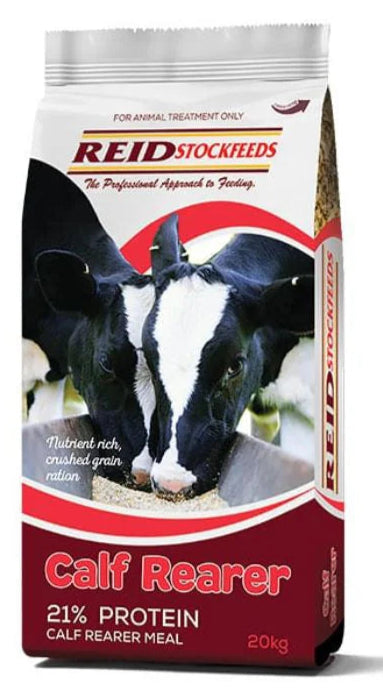Reid Calf Rearer Meal 20kg