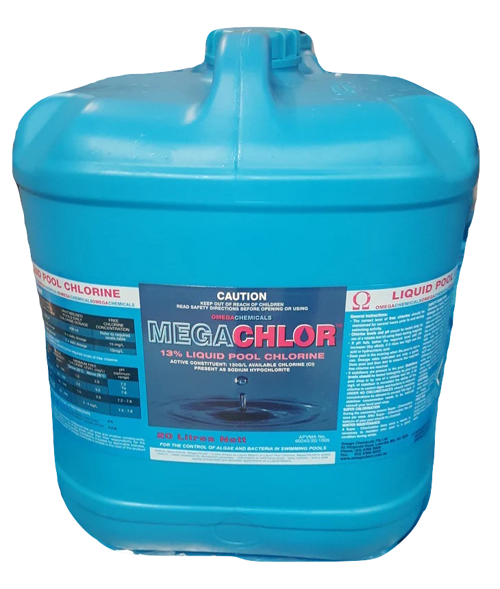 Megachlor 20l