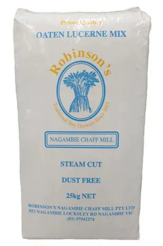Robinsons Combo Chaff 25kg