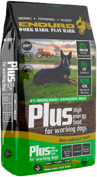 Enduro Plus Working Dog 20kg