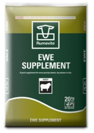 Rumevite Ewe Supplement 20kg