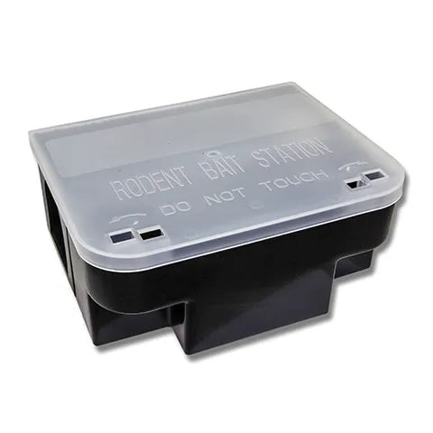 Rodent Bait Station Rectangular