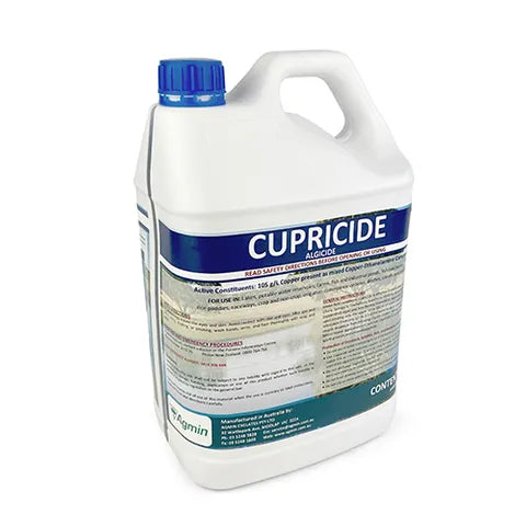 Bainbridge Cupricide Algicide 5l