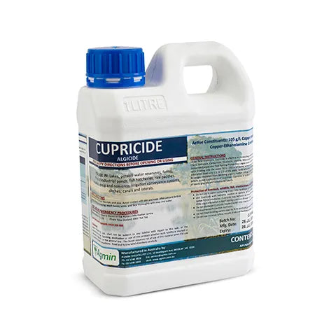 Bainbridge Cupricide Algicide 1l