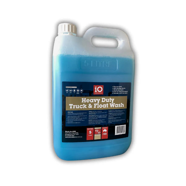Io Truck & Float Wash 5l