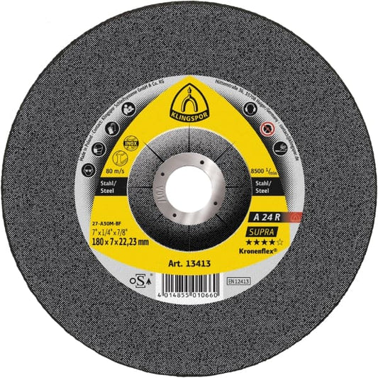 Ks Grinding Disc A 24 R