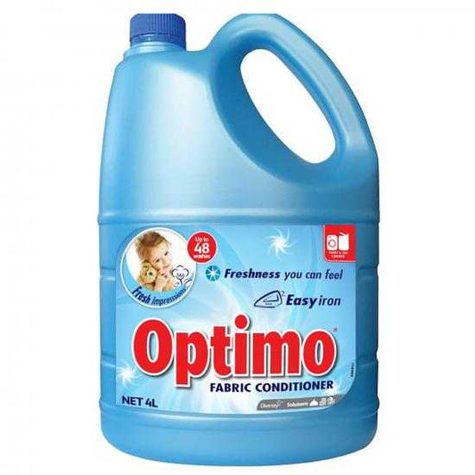 Optimo Fabric Softner 4l