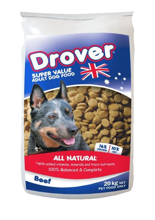 Coprice Super Value Drovers Dog Food 20kg