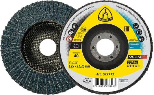 Ks Abrasive Mop Disc 624 Supra