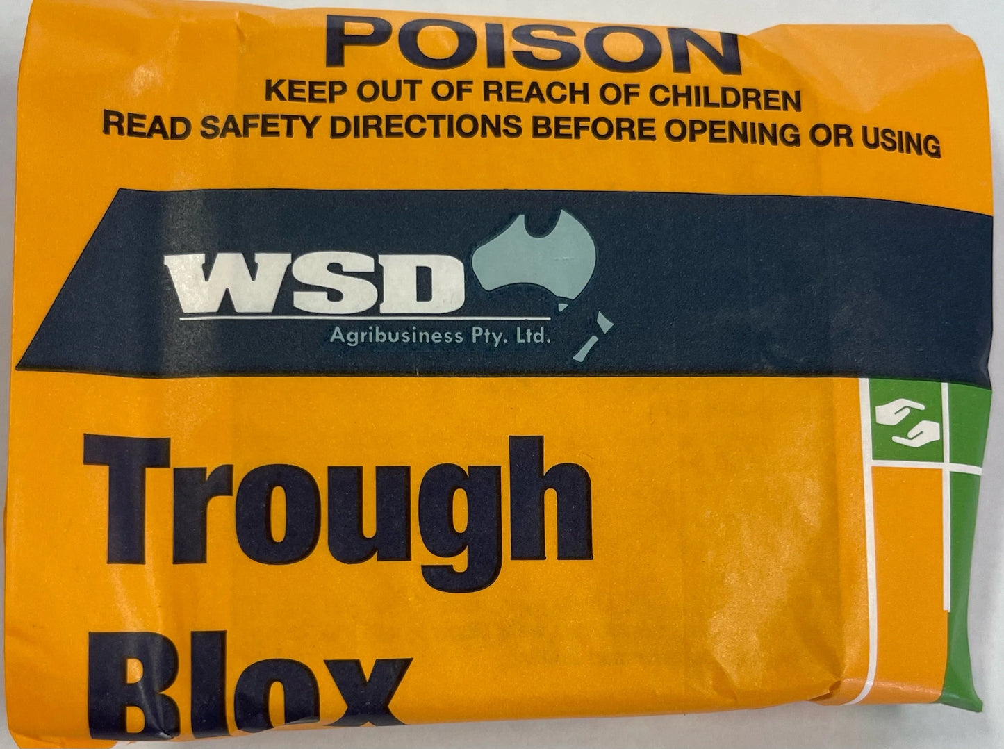 Wsd Trough Blox Blocks 200g 1pc