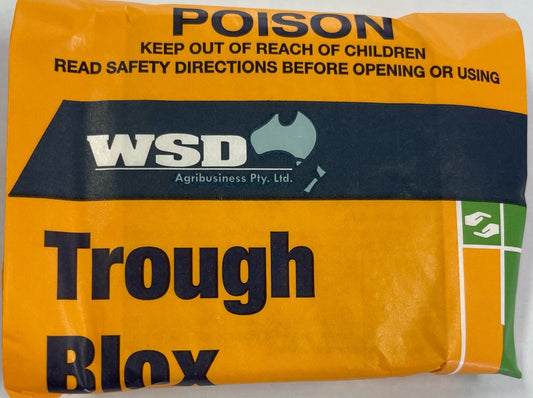 Wsd Trough Blox Blocks 200g 1pc